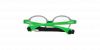 OKULARY KOREKCYJNE DZIECIĘCE MIRAFLEX MF 4003 K578 40 WIEK 5-7 LAT